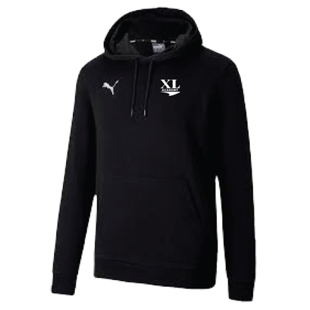 Puma - TeamGoal Casual Hoody - Black