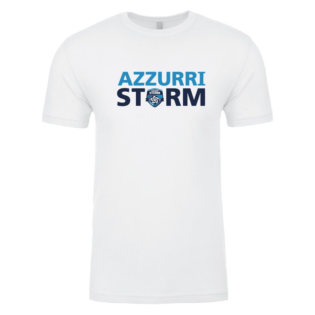 Azzurri Storm Men - White