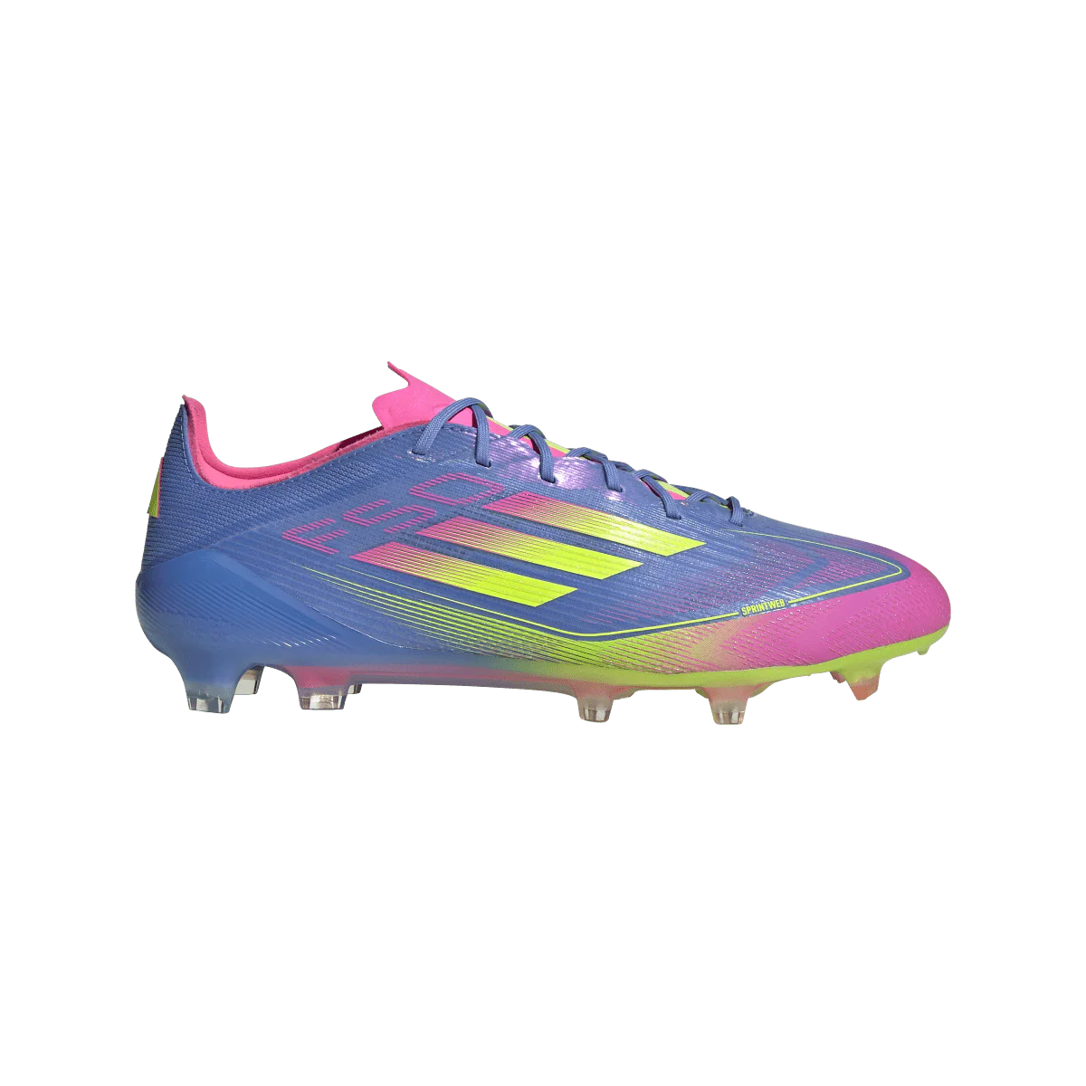Adidas - F50 Elite FG - Lemon/Pink