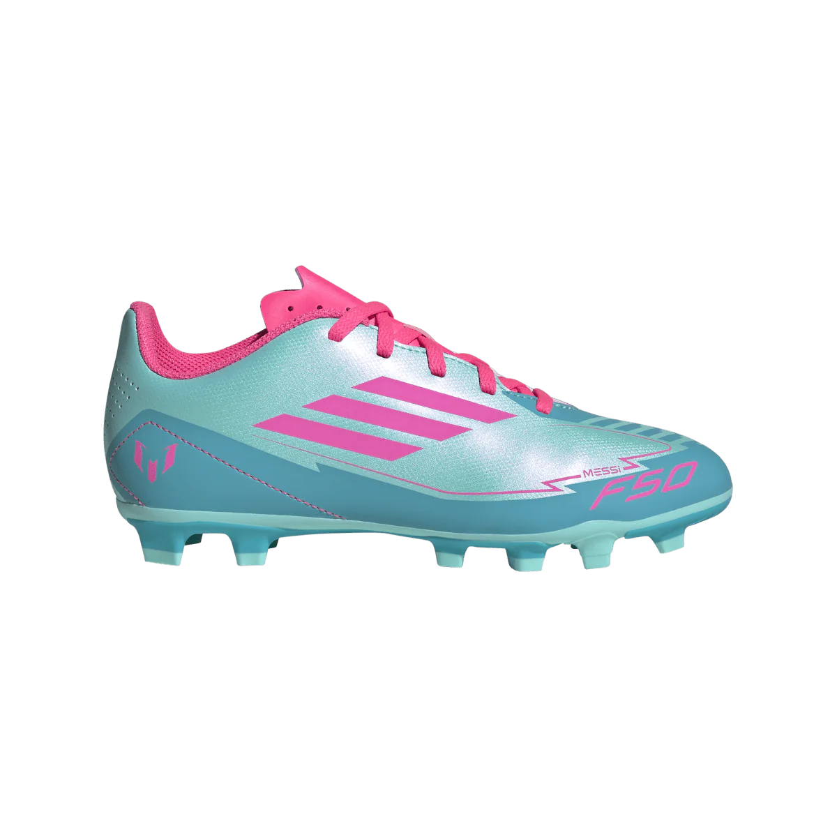 Adidas -F50 Club Messi Firm/Multi-Ground Cleats