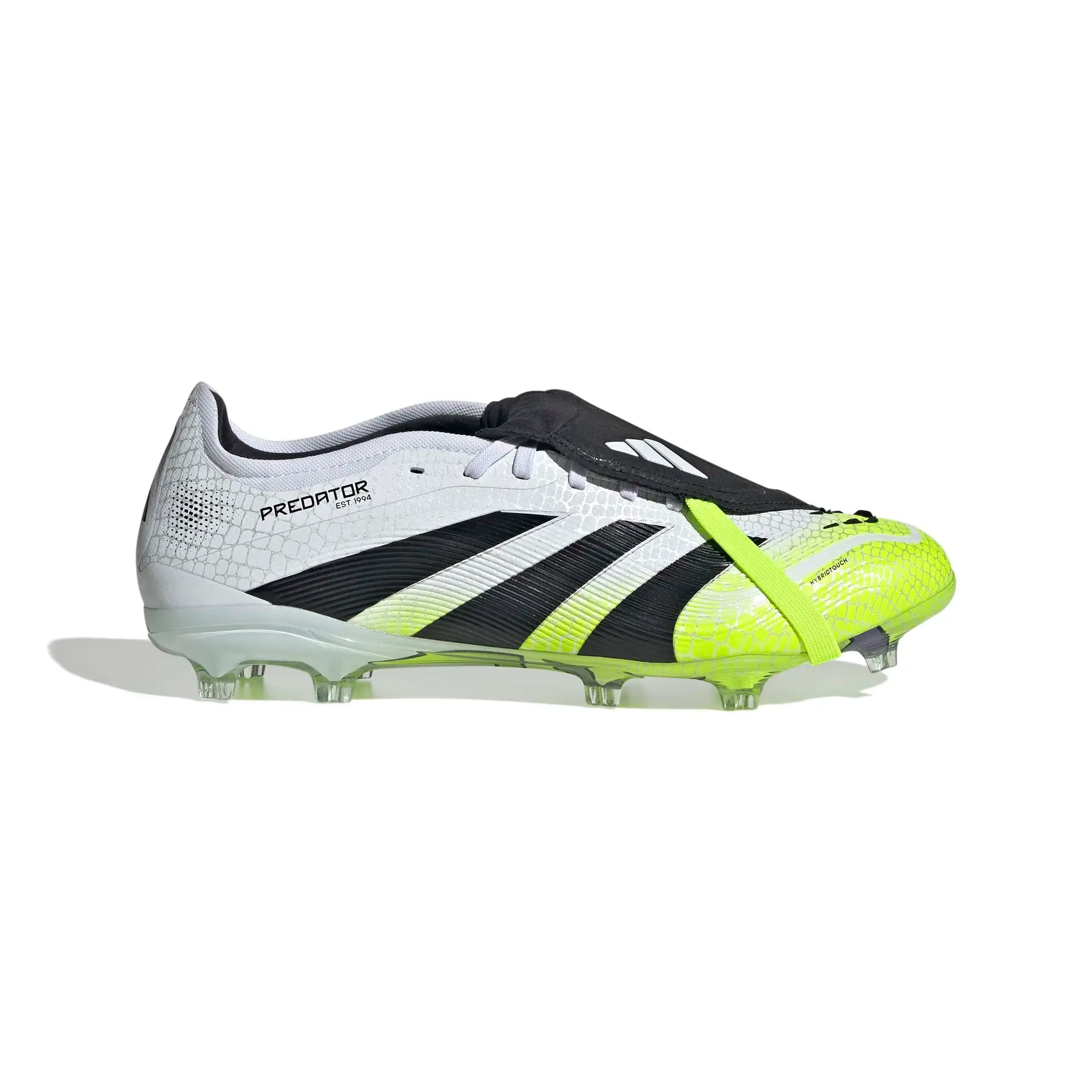 Adidas - Predator Pro FT FG - White/Yellow