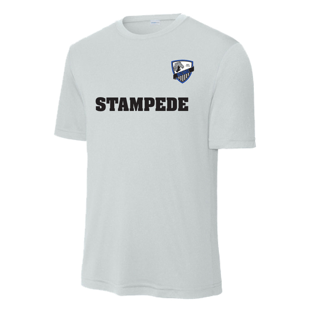 St. Cloud Training Jersey - Grey