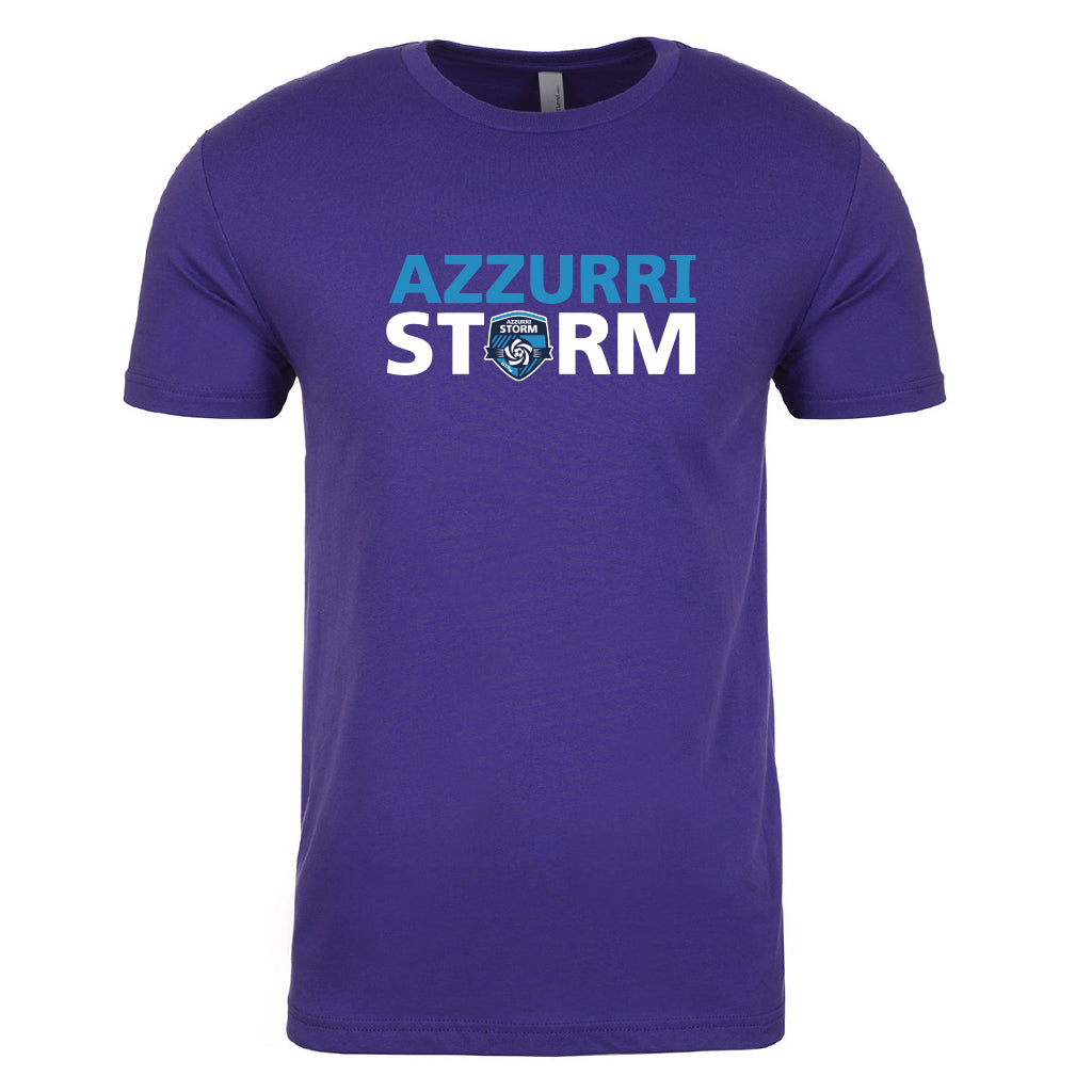 Azzurri Storm Men - Purple