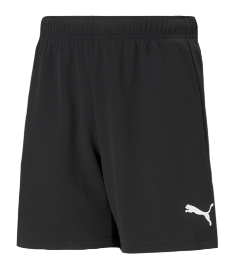 Puma - Team Goal Shorts - Black