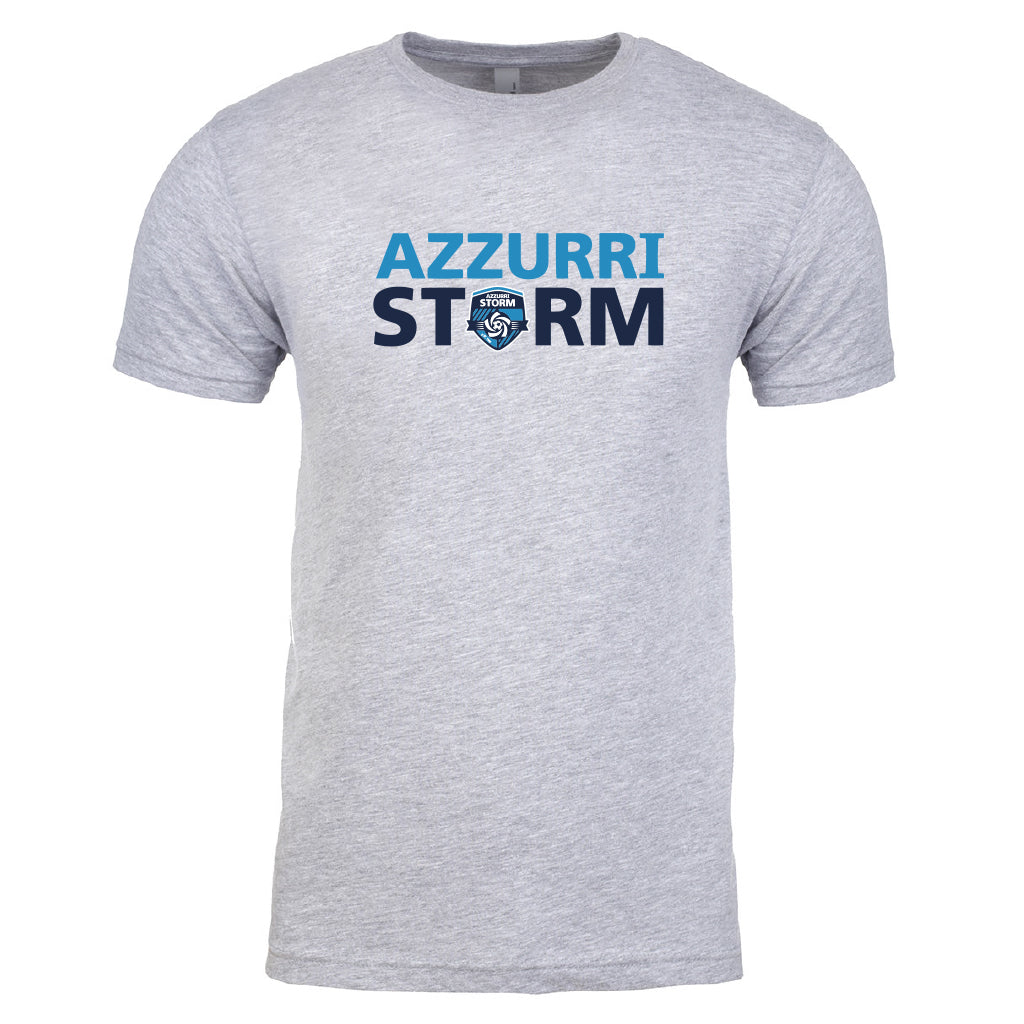 Azzurri Storm Men - Heather Grey