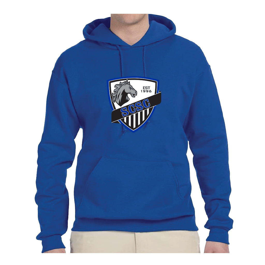 St Cloud Hoody - Royal Blue