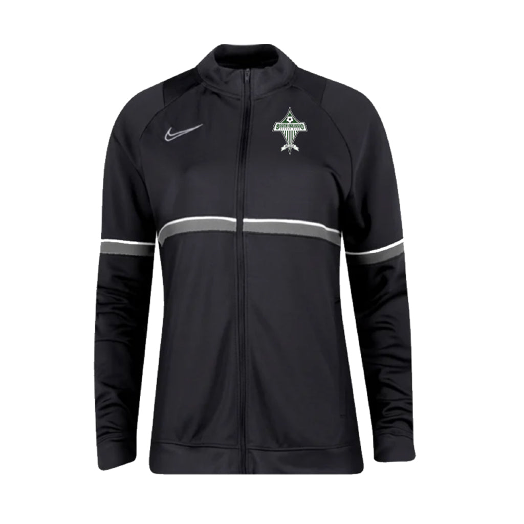 Academy 21 Track Jacket - Closeout Inventory All Sales Final