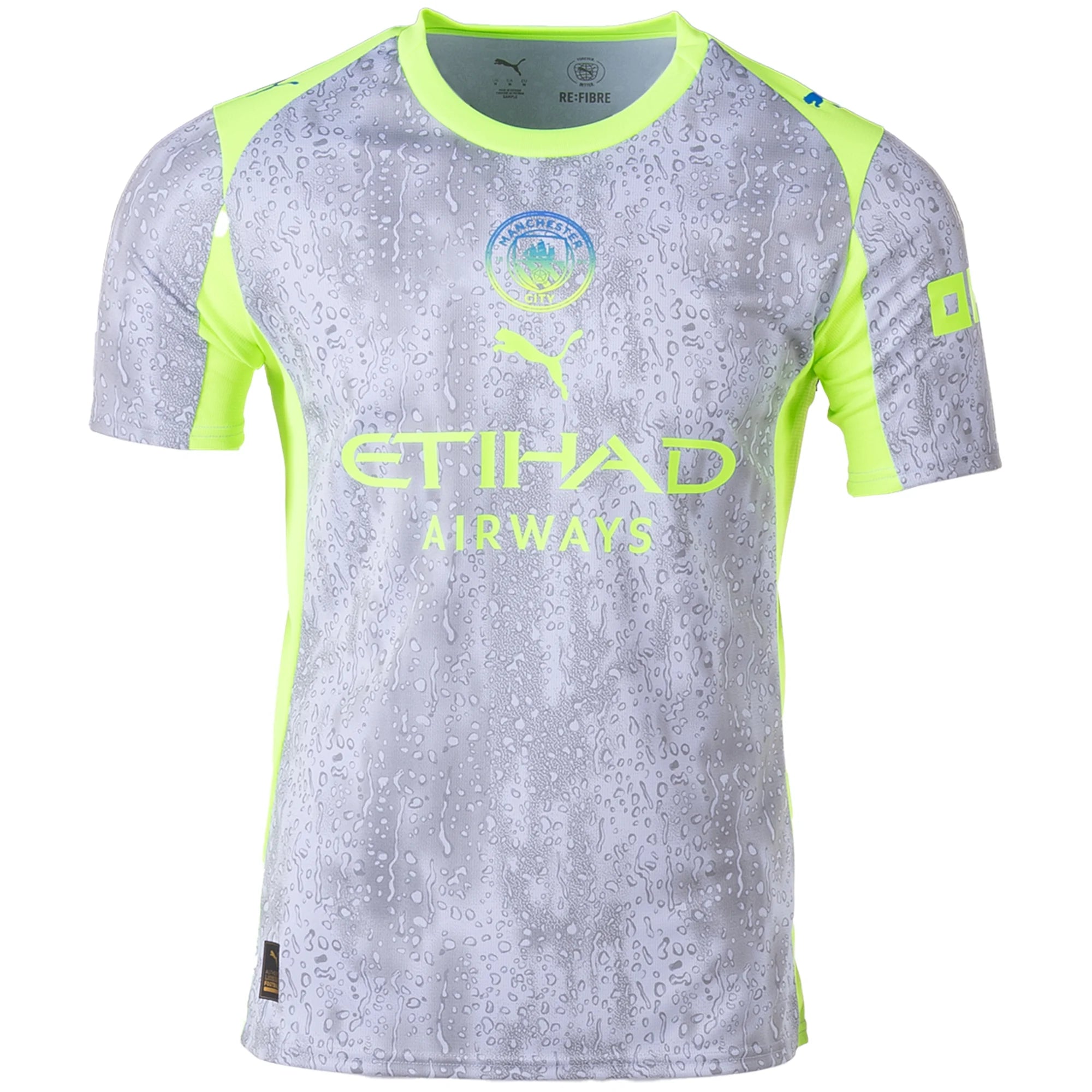 Puma - Manchester City 3rd Jersey 25/26 season