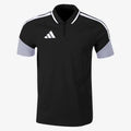 Adidas - Tiro 26 Competition Polo - Black - with logo