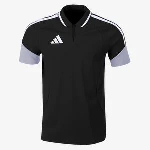Adidas - Tiro 26 Competition Polo - Black - with logo