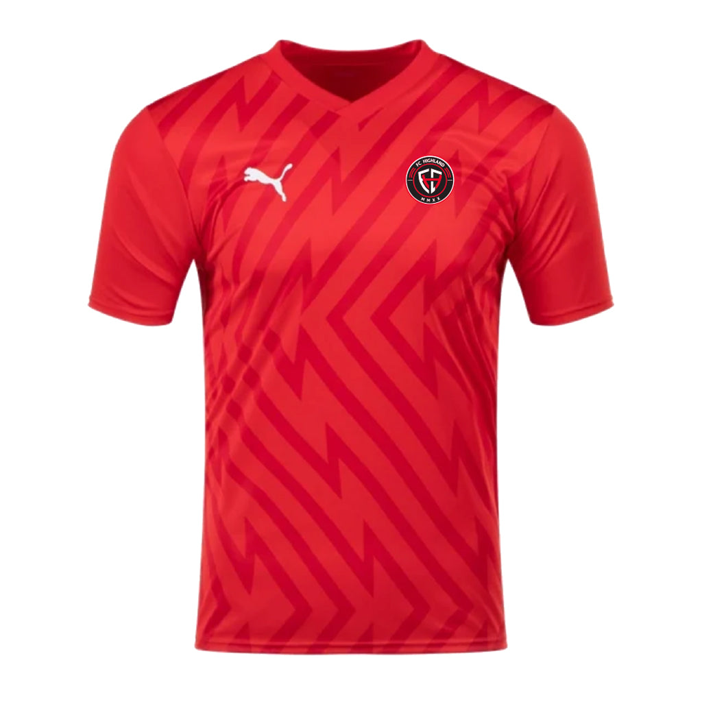 FCH - Puma Glory Jersey - Red