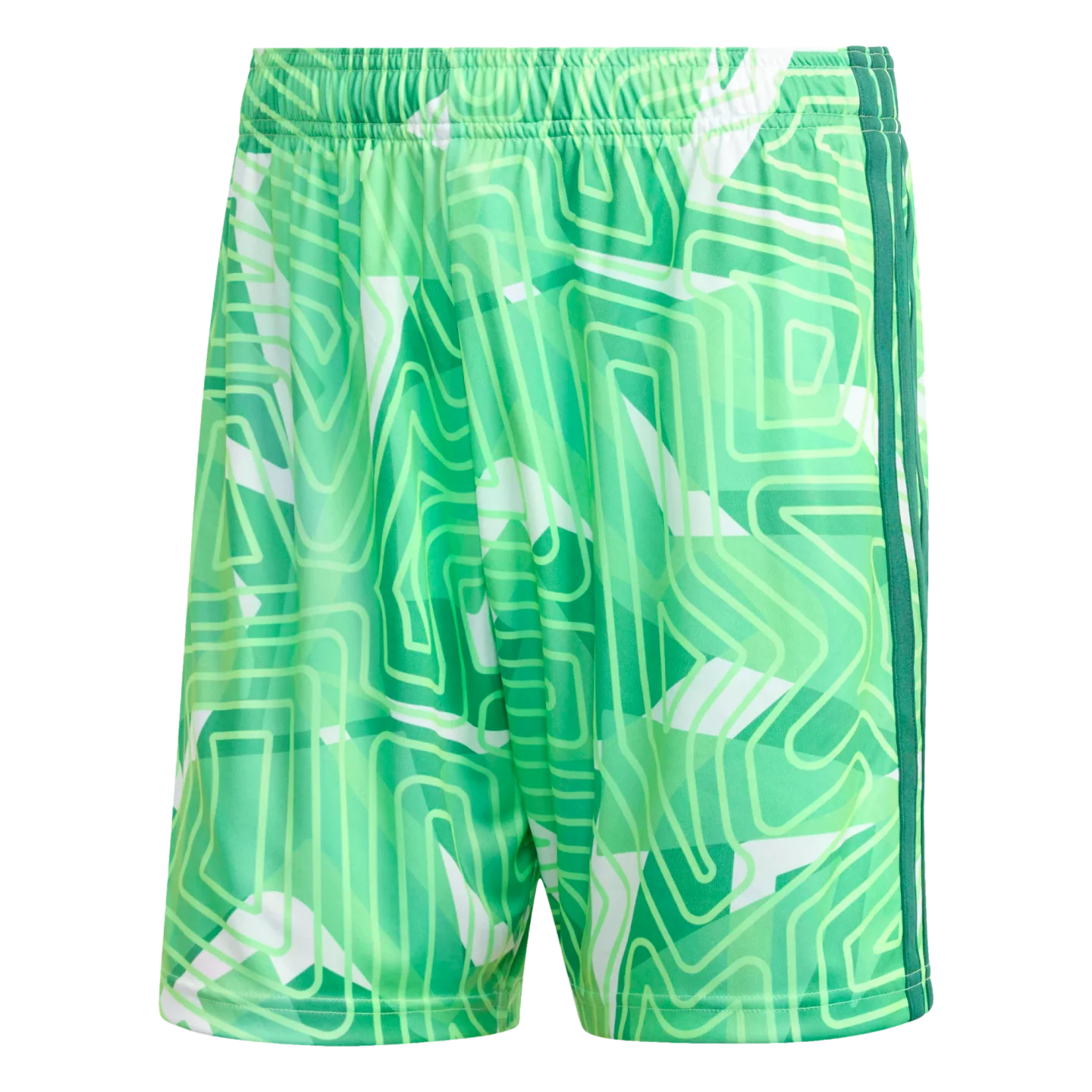 Adidas - Tiro 26 Goalkeeper Short - Green