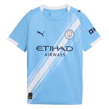 Puma - Manchester City 25/26 Home Jersey