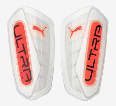 Puma - Ultra Flex Sleeve - White/Orange