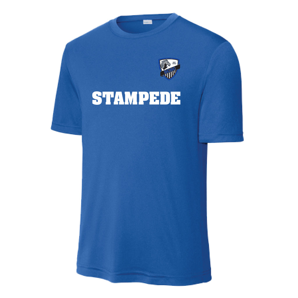 St. Cloud Training Jersey - Royal Blue