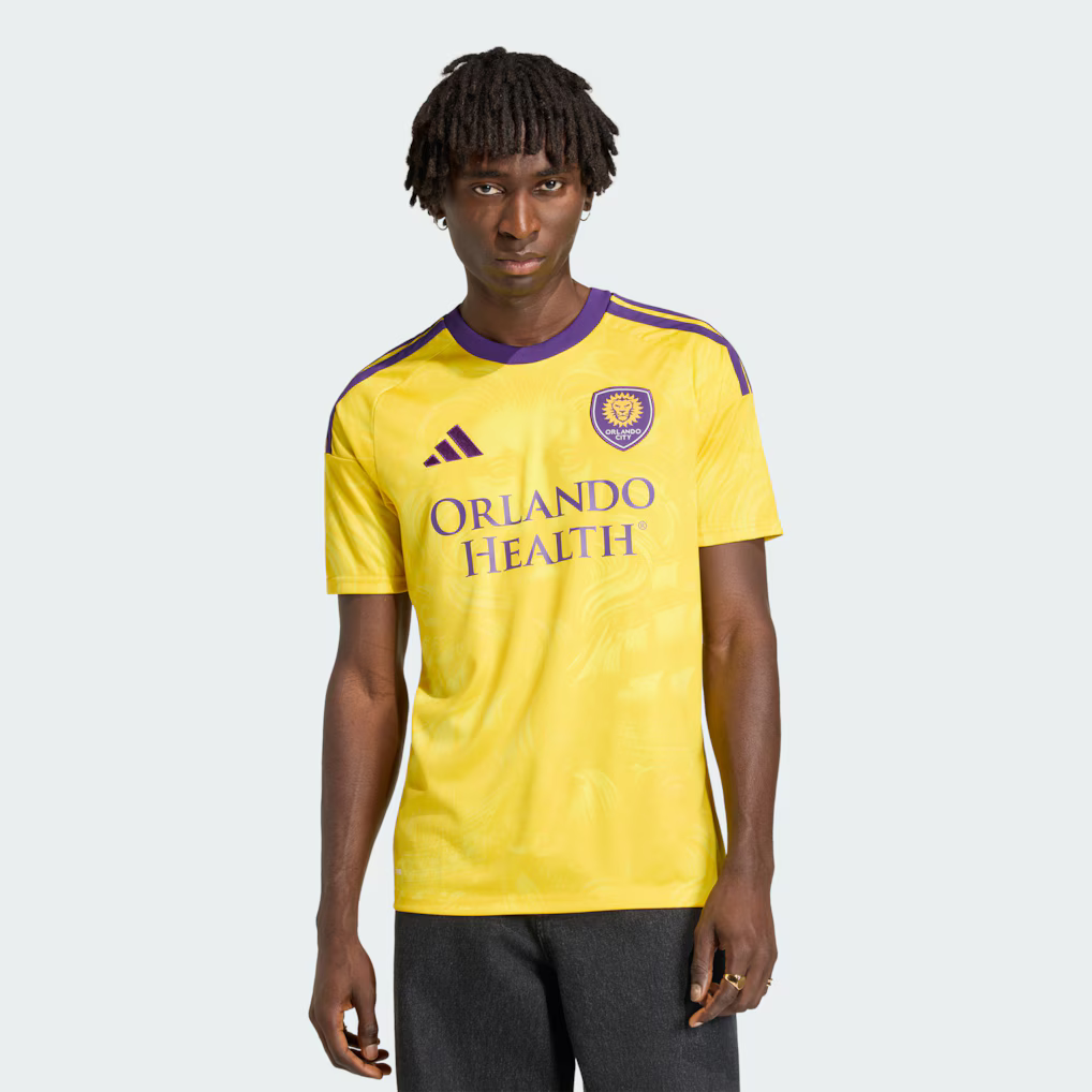 Adidas - Orlando City 2026 Away Jersey