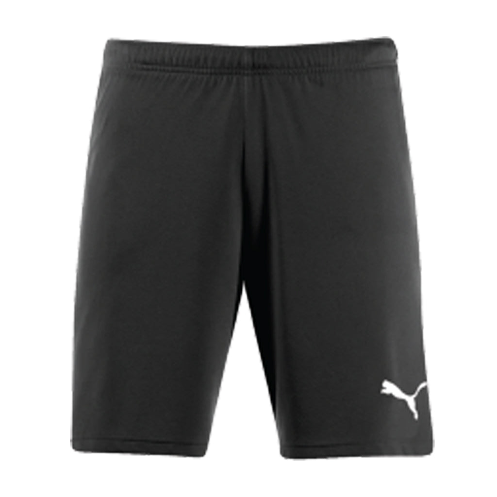 Puma - Team Rise Shorts - Black