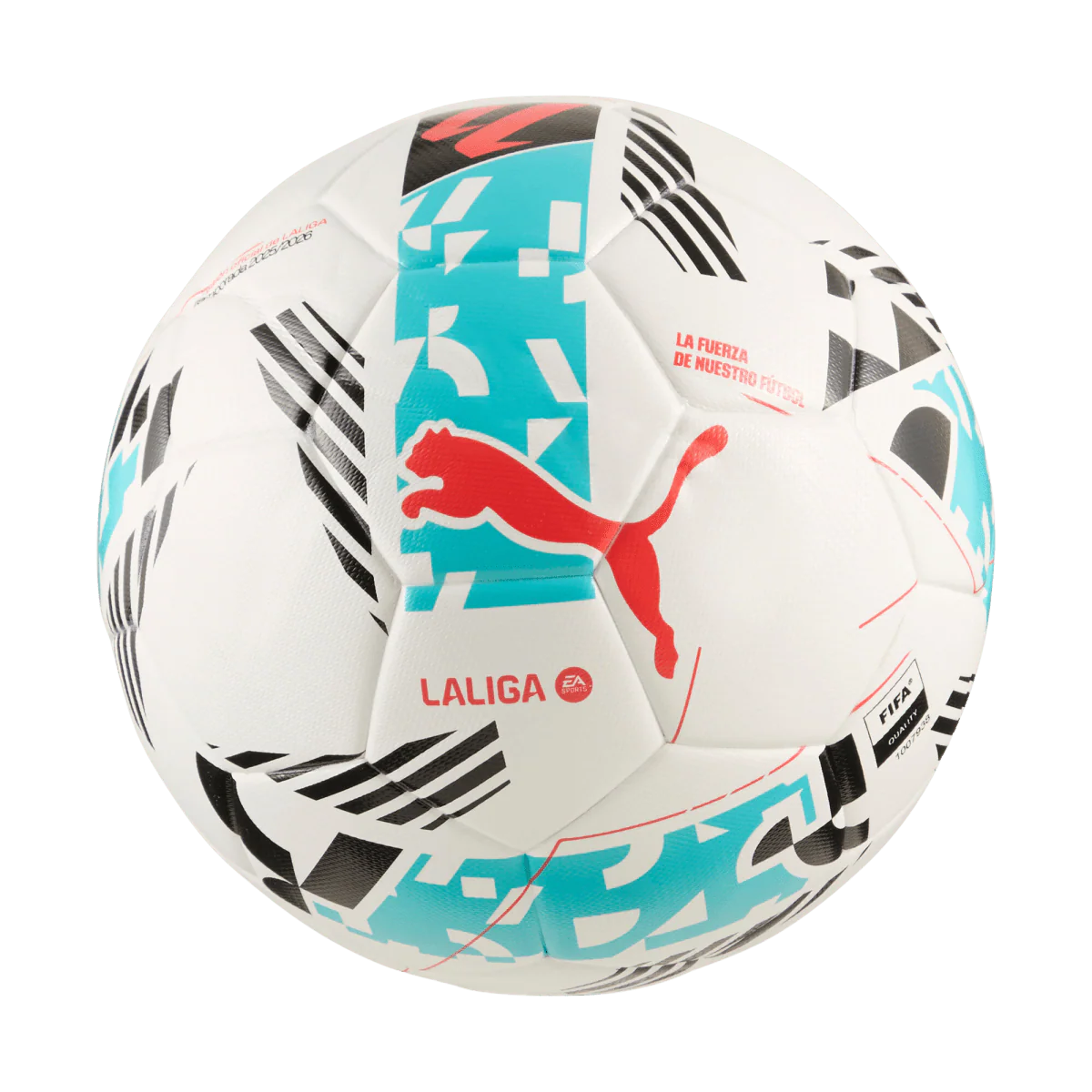 Puma - ORBITA ORBITA LALIGA 1 (FIFA QUALITY) - White/Blue