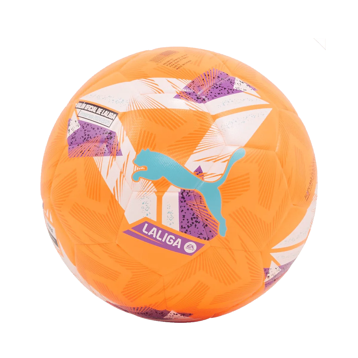 Puma - ORBITA LA LIGA 1 (FIFA QUALITY) - Orange