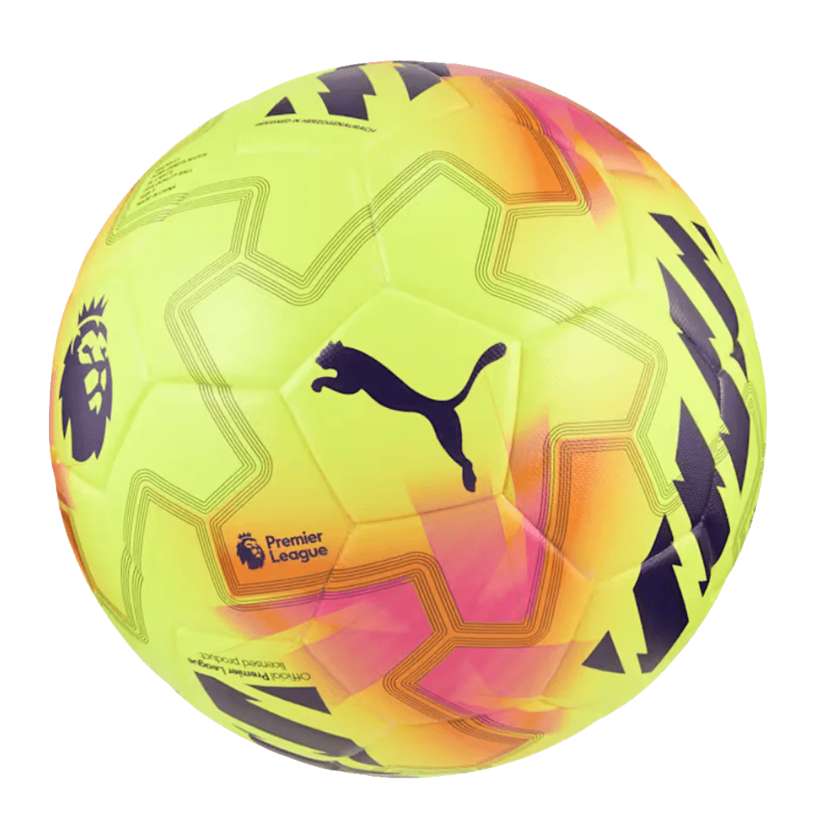 Puma - MatchBall Premier League - Under the Lights