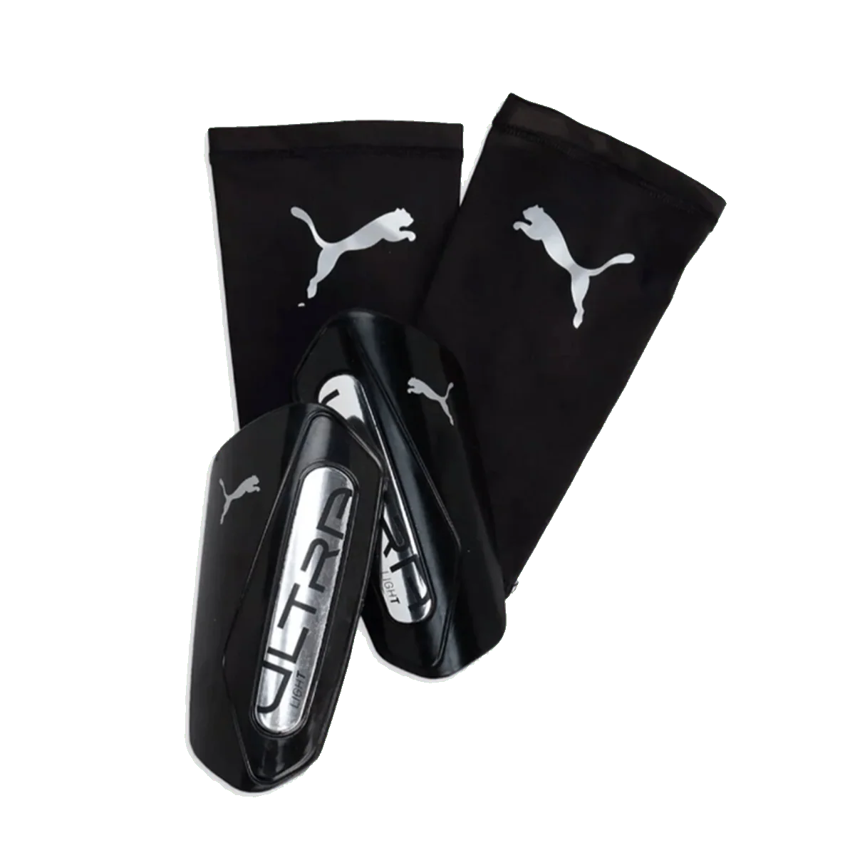 Puma - Ultra Light Sleeve - Black and Sliver