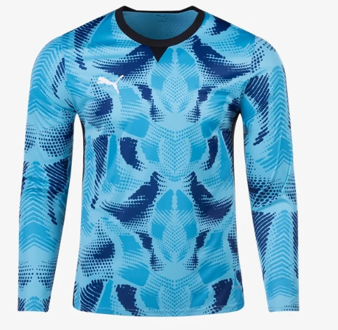 Puma - Team Target GK Jersey - Blue