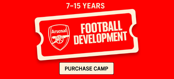 Arsenal Camp Ticket