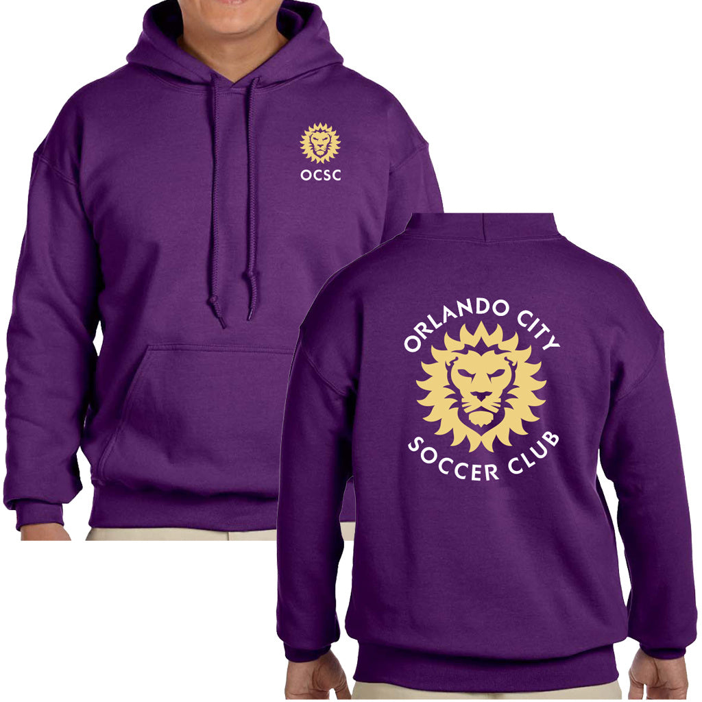 Orlando City Lion Hoody