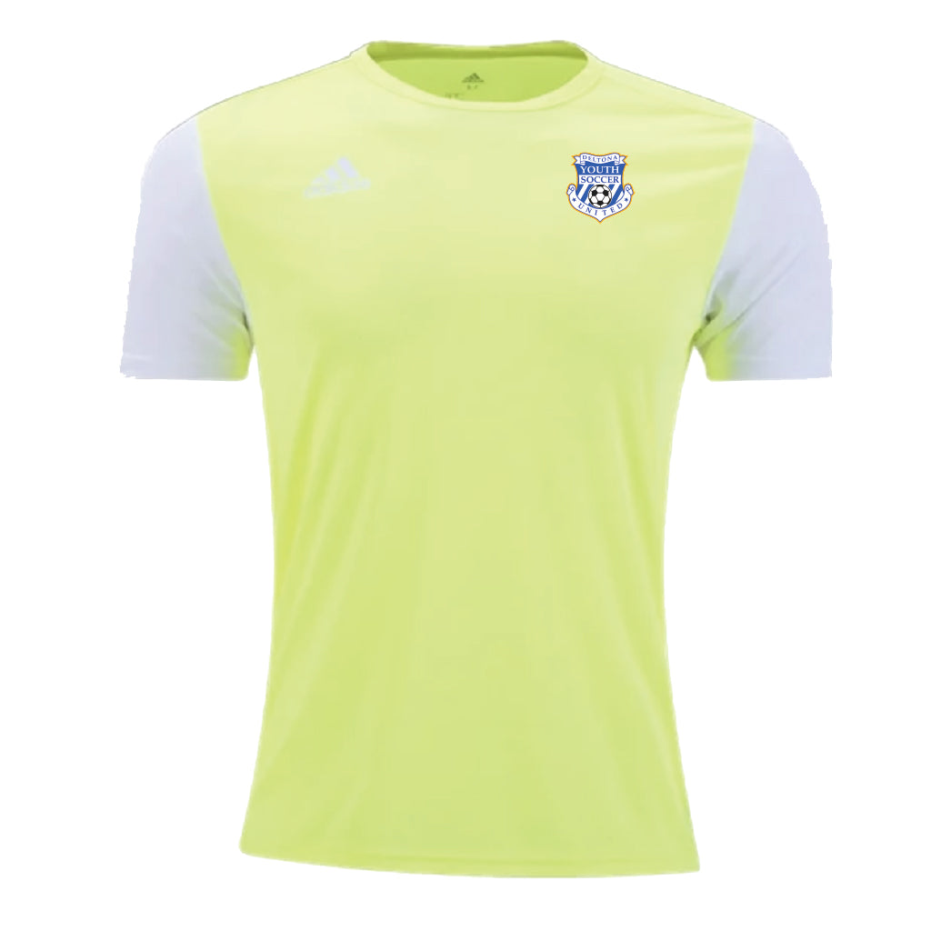 Deltona - Adidas - Estro 19 - Neon Yellow