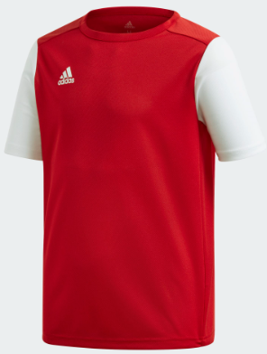 Adidas - Estro 19 Jersey - Red