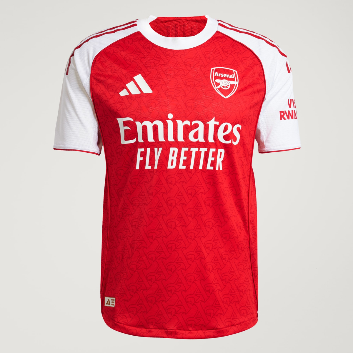 Adidas - Arsenal 25/26 Home Jersey