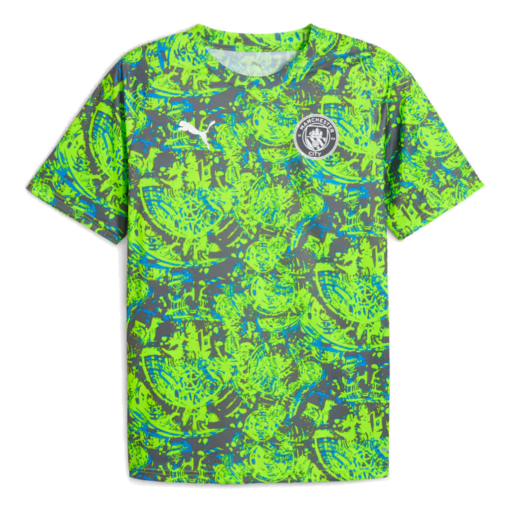Puma - Manchester City 25/26 Prematch Jersey