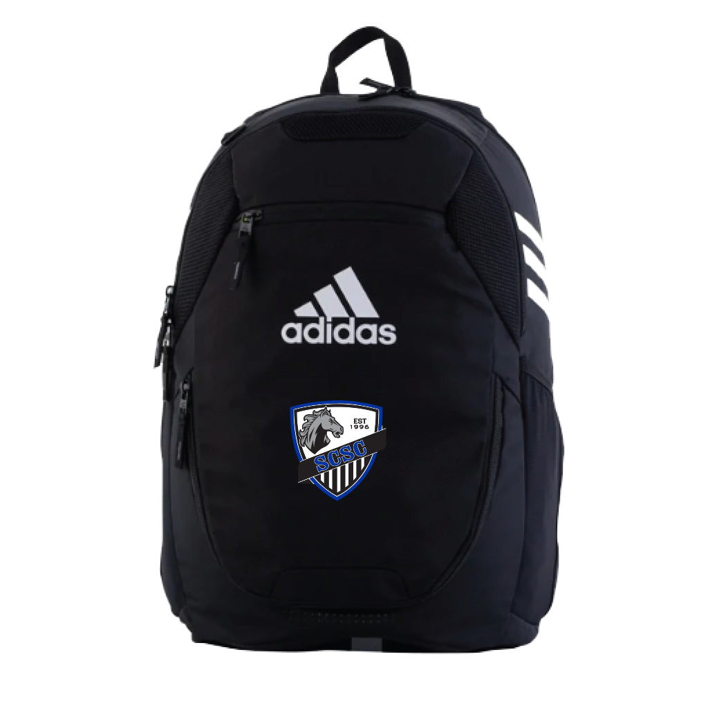 St. Cloud - Adidas - Stadium III Backpack - Black