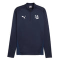 Puma - Team Goal 1/4 Zip - Navy Blue