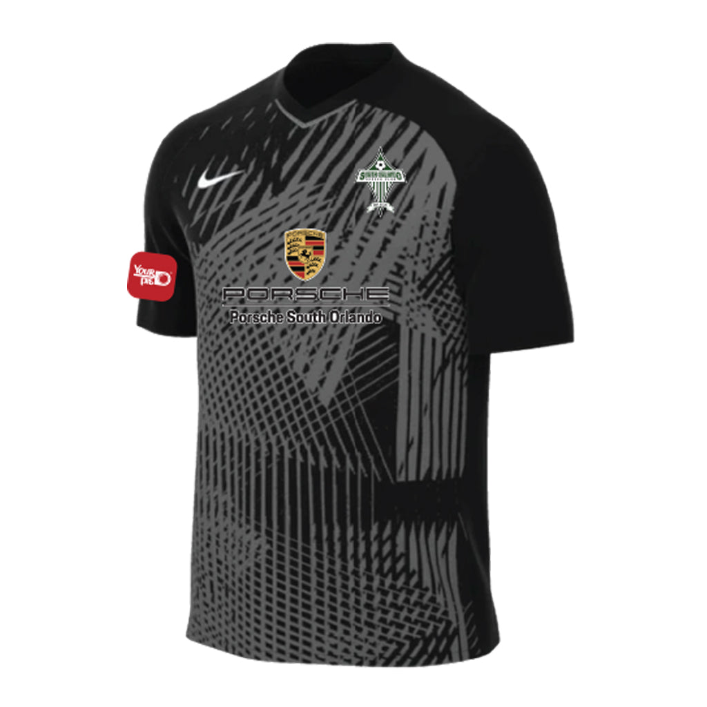 Nike - Dri-Fit Precision VI Jersey - Black