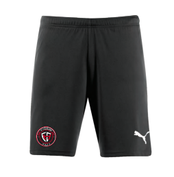 FCH - Puma Team Rise Shorts - Black