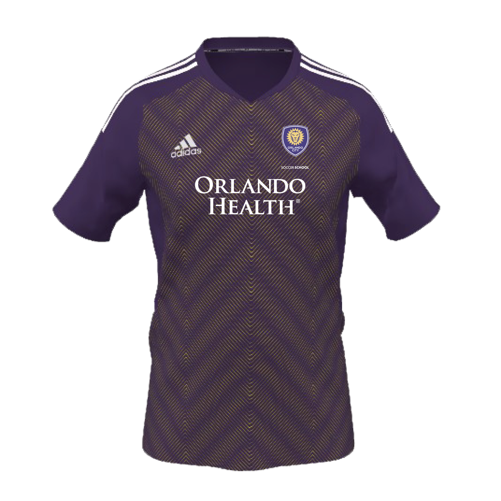 Orlando City - Condivo 22 Purple