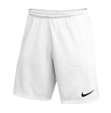 Nike Park III - Short - White