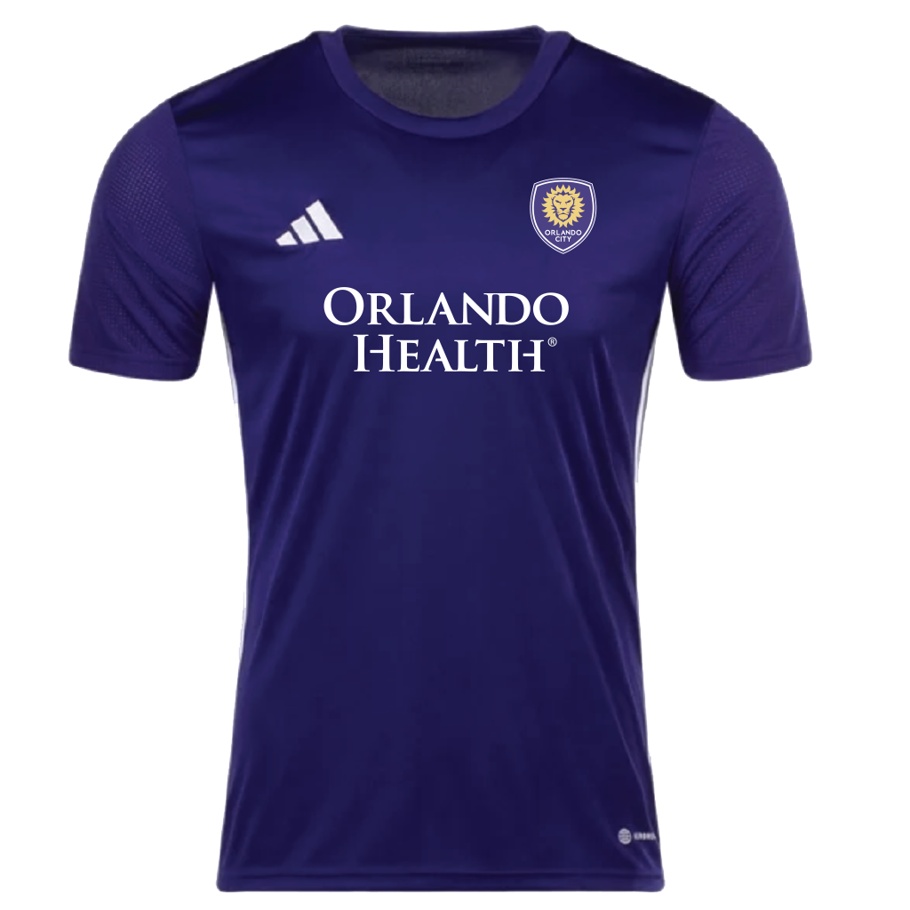 Orlando City - Adidas - Tabela 23 - Purple